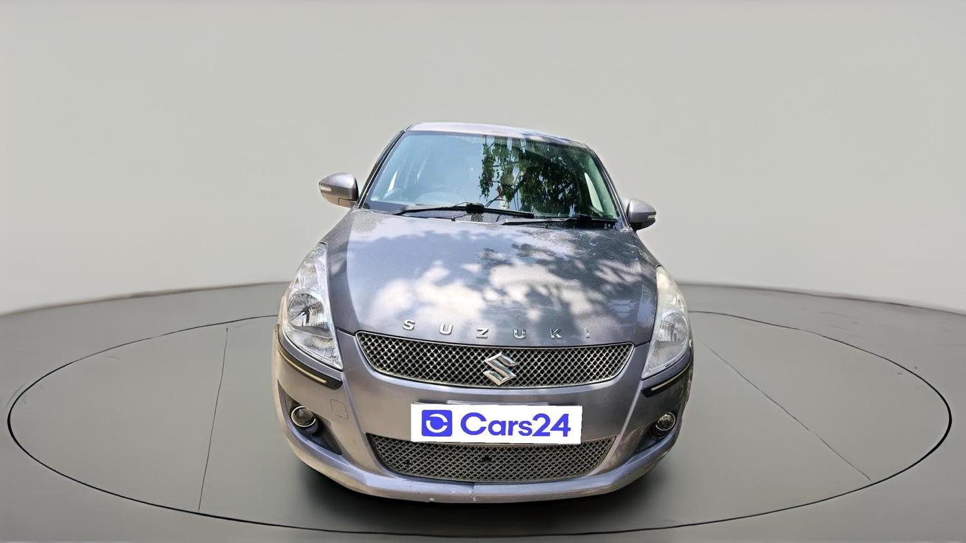 2014 Maruti Swift VXI, Petrol, Manual, 68,707 km, exterior