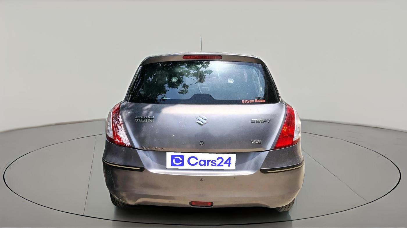 2014 Maruti Swift VXI, Petrol, Manual, 68,707 km, exterior