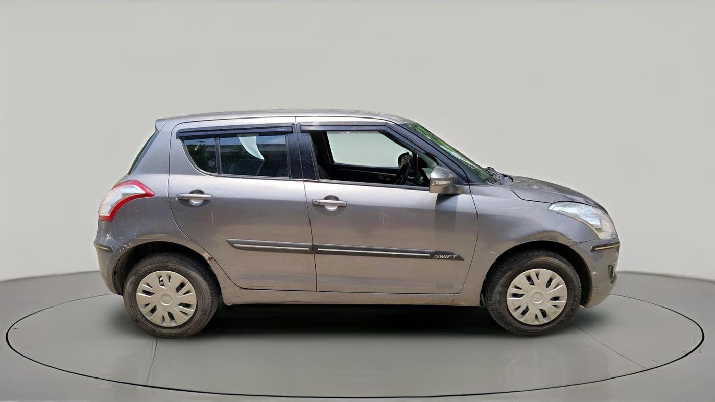 2014 Maruti Swift VXI, Petrol, Manual, 68,707 km, exterior
