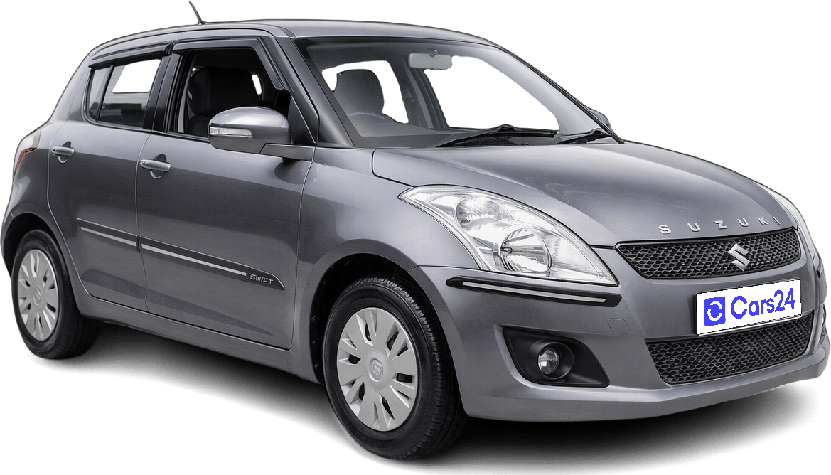2014 Maruti Swift - Hatchback - Petrol - Manual - ₹2.86 lakh