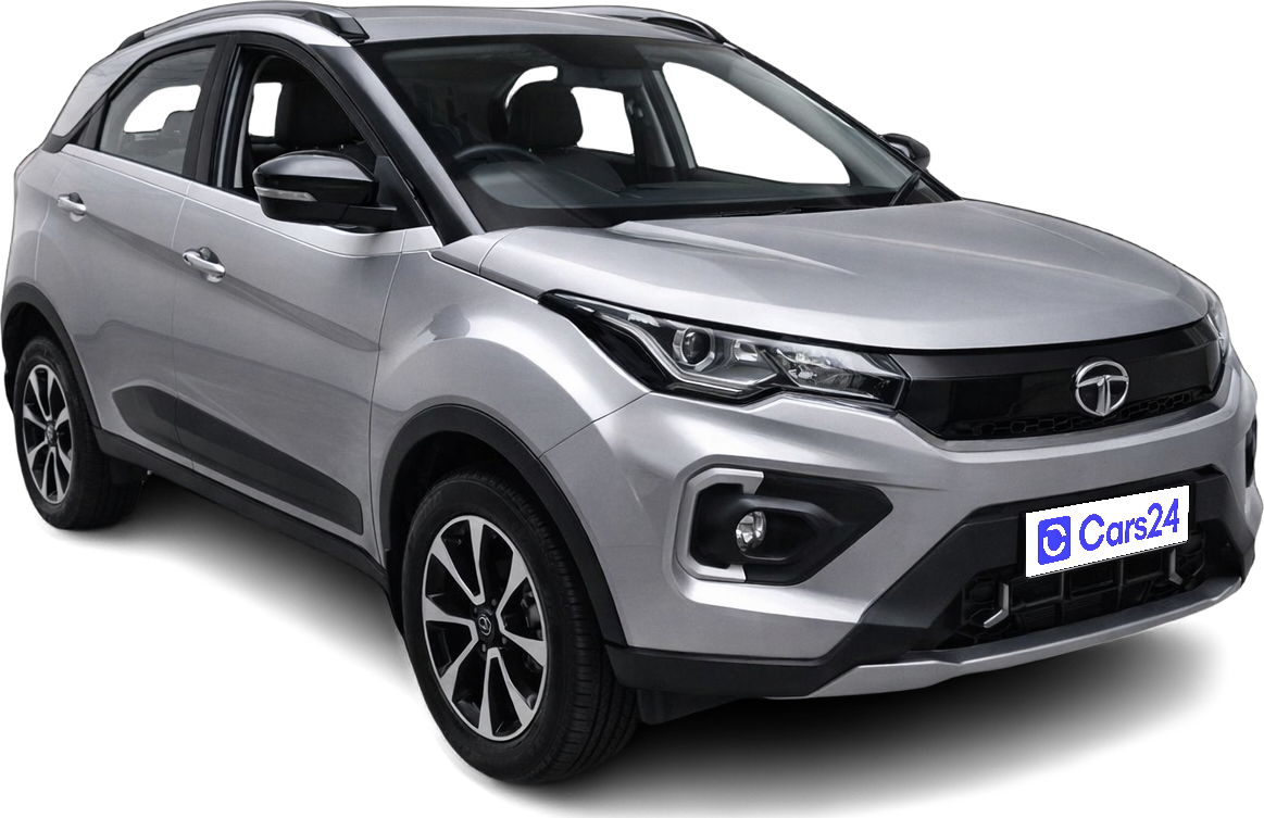 2020 Tata NEXON - SUV - Petrol - Automatic - ₹8.50 lakh