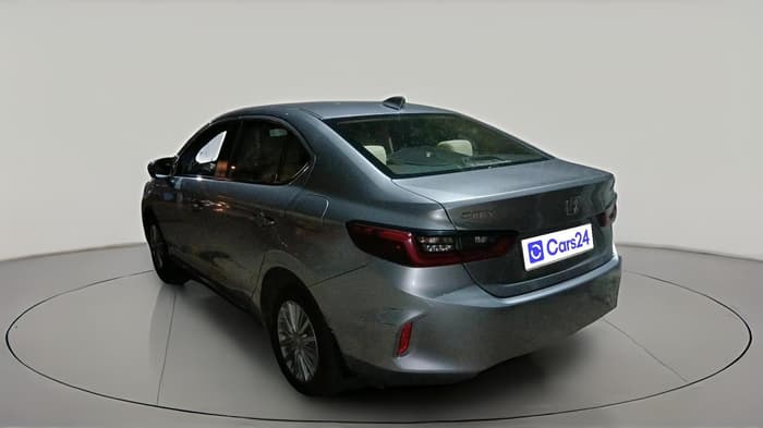 2021 Honda City 1.5L I-VTE V CVT, Petrol, Automatic, 39,858 km, exterior