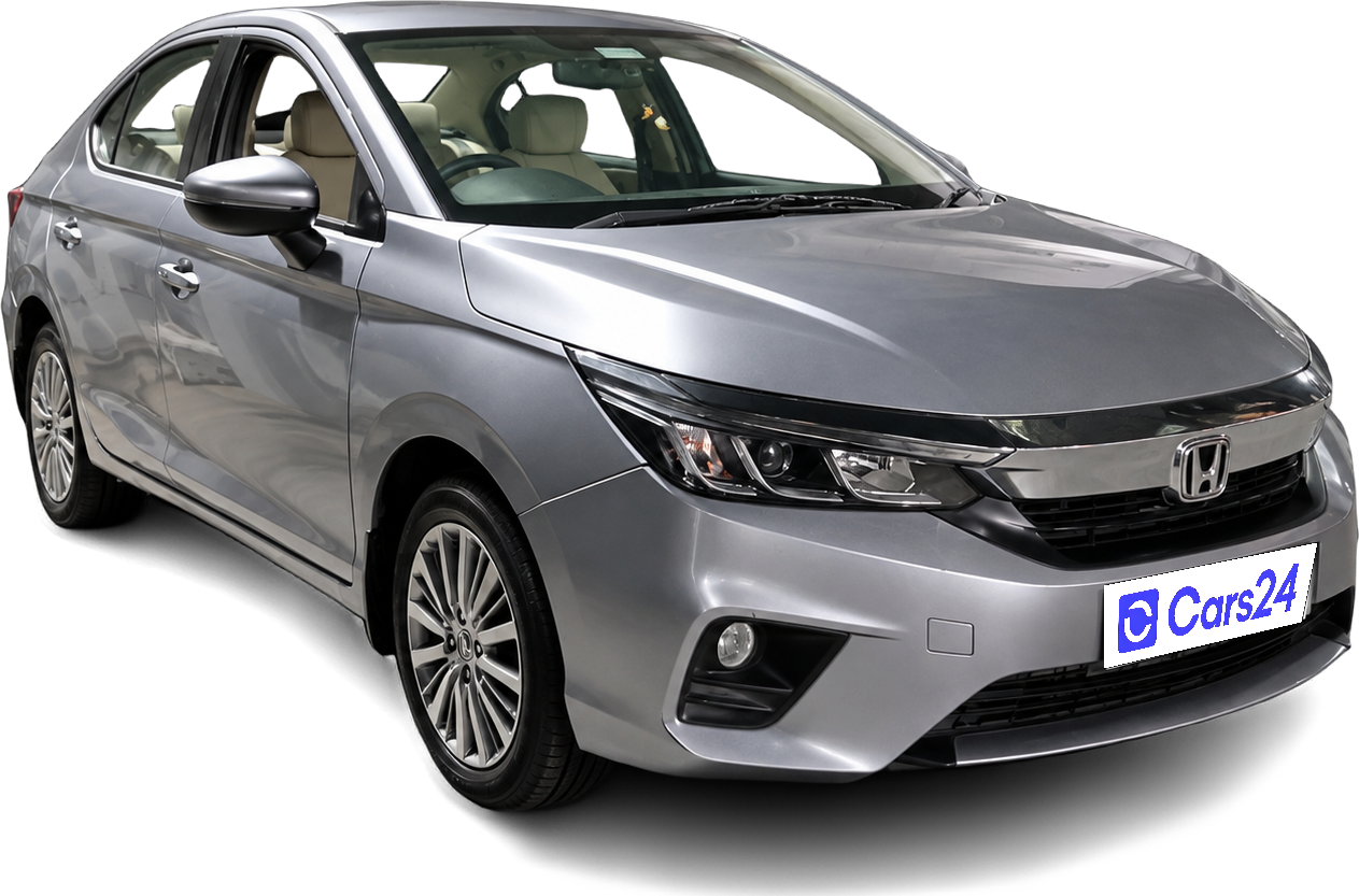 2021 Honda City - Sedan - Petrol - Automatic - ₹8.00 lakh