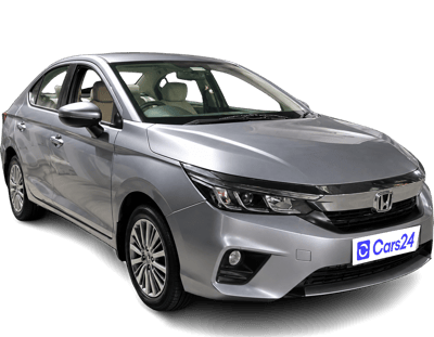 2021 Honda City - Sedan - Petrol - Automatic - ₹8.00 lakh