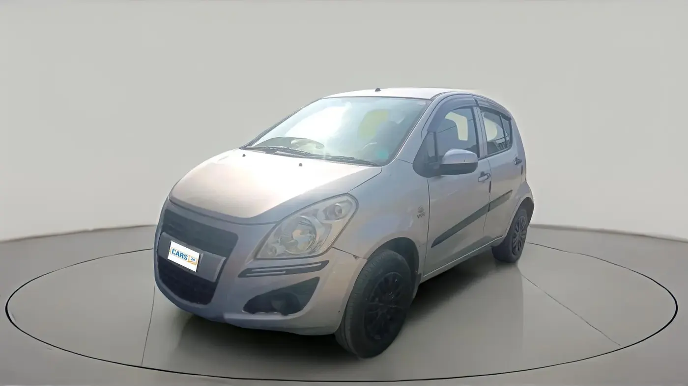 2016 Maruti Ritz LXI, CNG, Manual, 76,000 km, exterior