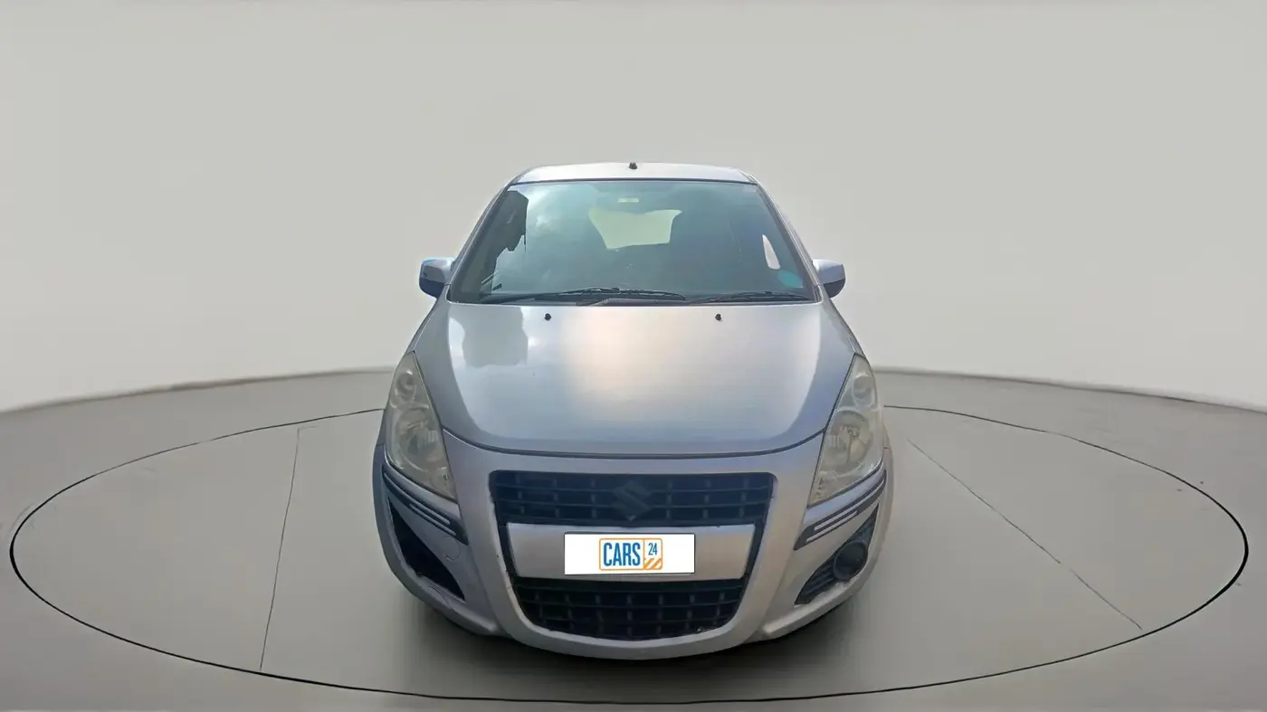 2016 Maruti Ritz LXI, CNG, Manual, 76,000 km, exterior