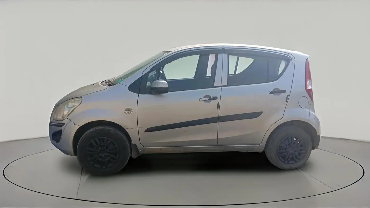 2016 Maruti Ritz LXI, CNG, Manual, 76,000 km, exterior