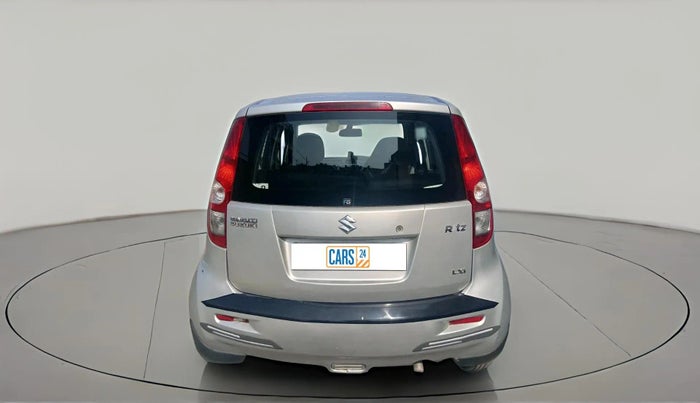 2016 Maruti Ritz LXI, CNG, Manual, 75,096 km, exterior