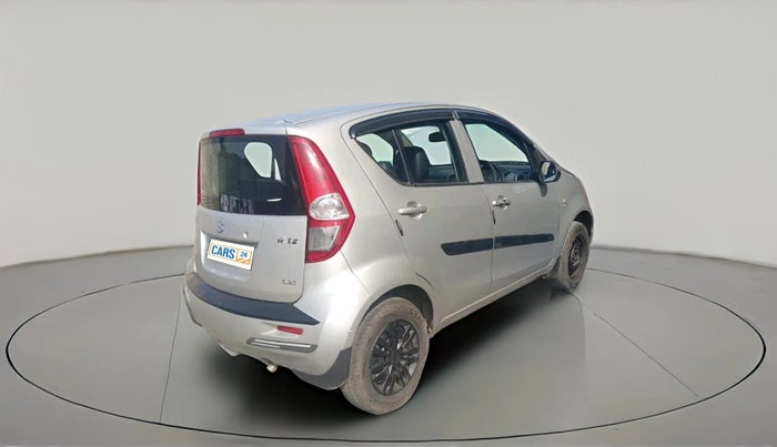 2016 Maruti Ritz LXI, CNG, Manual, 75,096 km, exterior