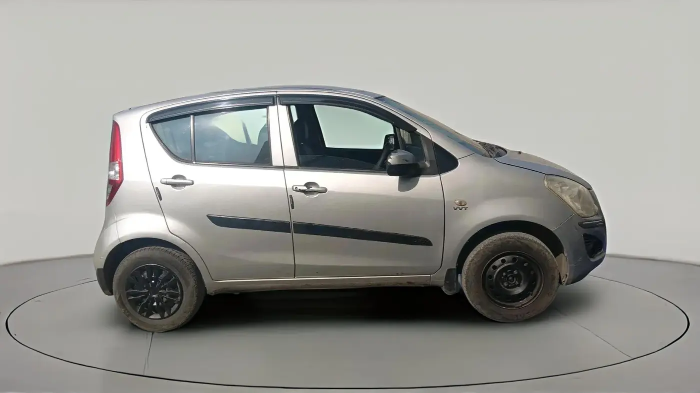 2016 Maruti Ritz LXI, CNG, Manual, 76,000 km, exterior