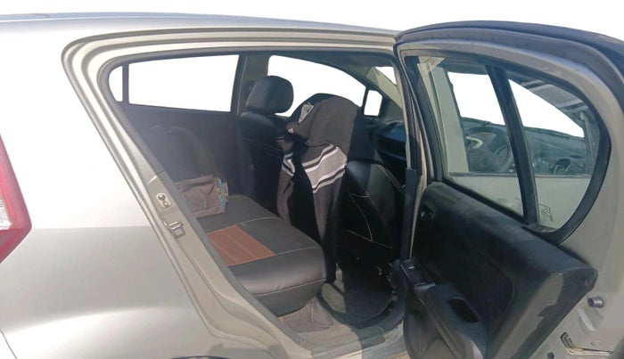 2016 Maruti Ritz LXI, CNG, Manual, 75,096 km, interior