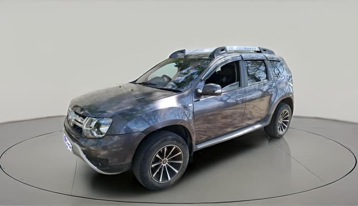 2016 Renault Duster 85 PS RXZ DIESEL, Diesel, Manual, 1,02,083 km, exterior