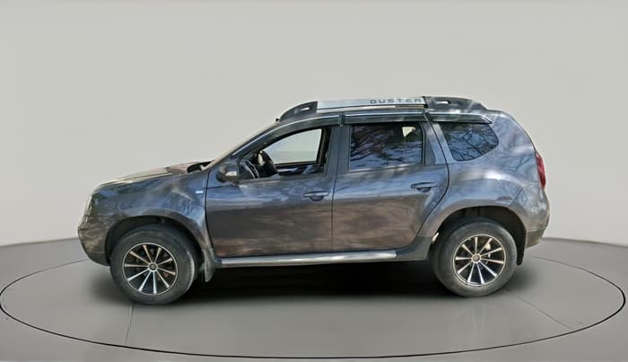 2016 Renault Duster 85 PS RXZ DIESEL, Diesel, Manual, 1,02,083 km, exterior