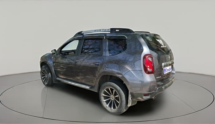 2016 Renault Duster 85 PS RXZ DIESEL, Diesel, Manual, 1,02,083 km, exterior
