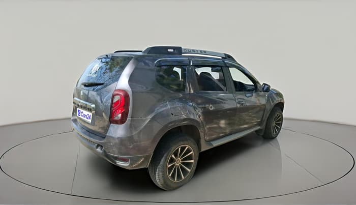 2016 Renault Duster 85 PS RXZ DIESEL, Diesel, Manual, 1,02,083 km, exterior