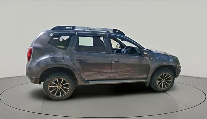 2016 Renault Duster 85 PS RXZ DIESEL, Diesel, Manual, 1,02,083 km, exterior
