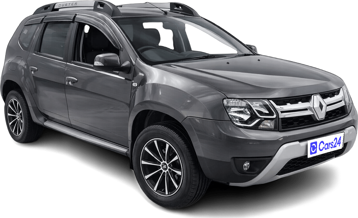2016 Renault Duster - SUV - Diesel - Manual - ₹3.60 lakh