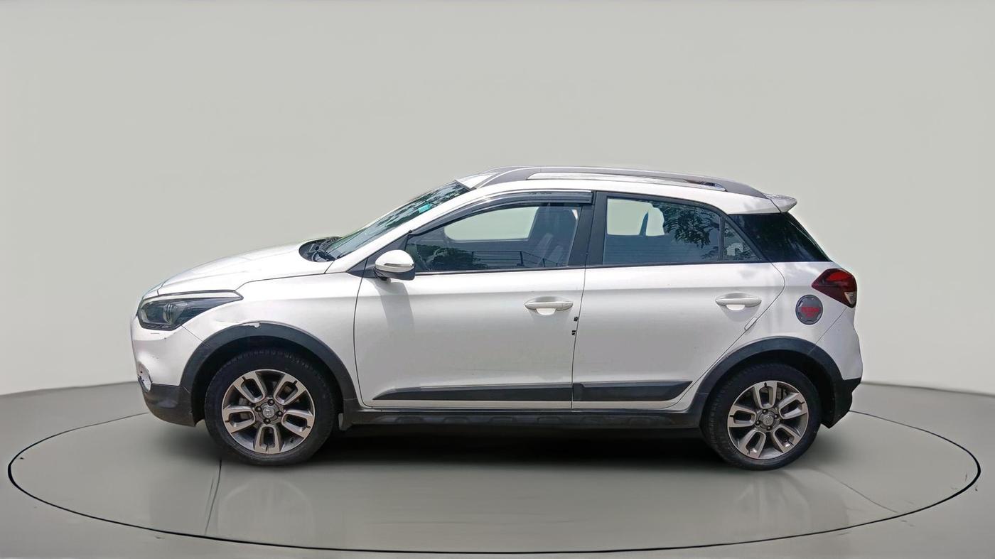 2016 Hyundai i20 Active 1.2 S, Petrol, Manual, 44,107 km, exterior