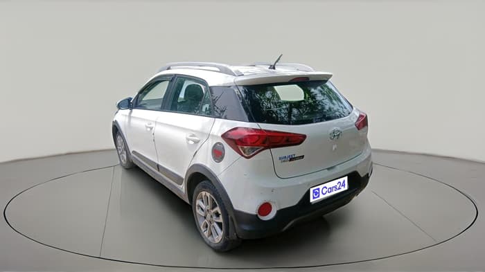 2016 Hyundai i20 Active 1.2 S, Petrol, Manual, 44,107 km, exterior