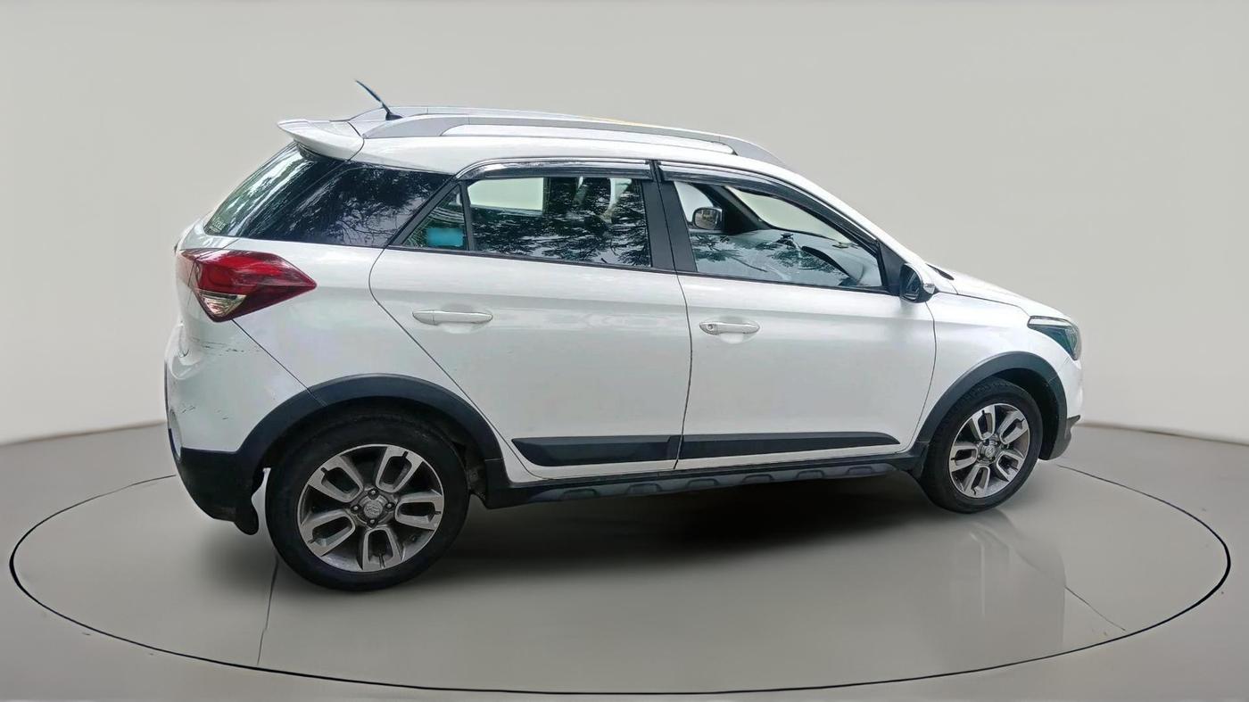 2016 Hyundai i20 Active 1.2 S, Petrol, Manual, 44,107 km, exterior