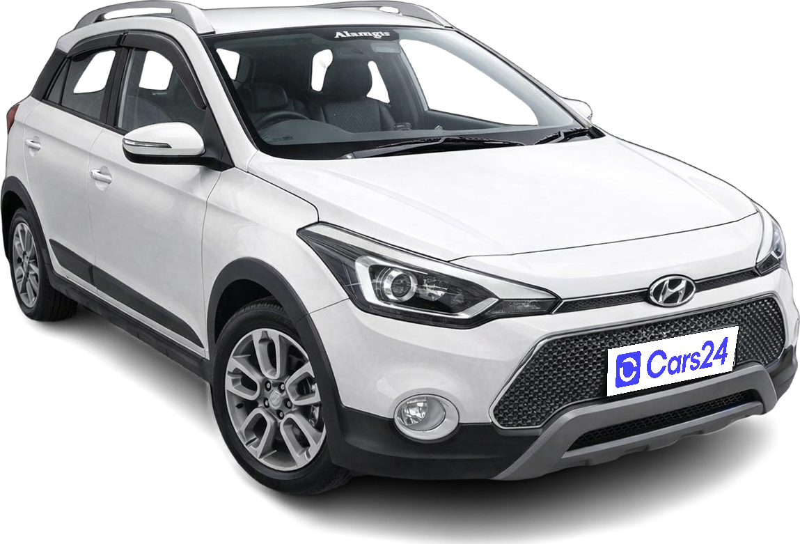 2016 Hyundai i20 Active - Hatchback - Petrol - Manual - ₹3.60 lakh