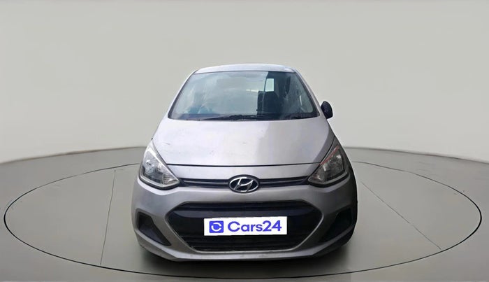 2017 Hyundai Xcent CRDI + ABS, Diesel, Manual, 75,242 km, exterior