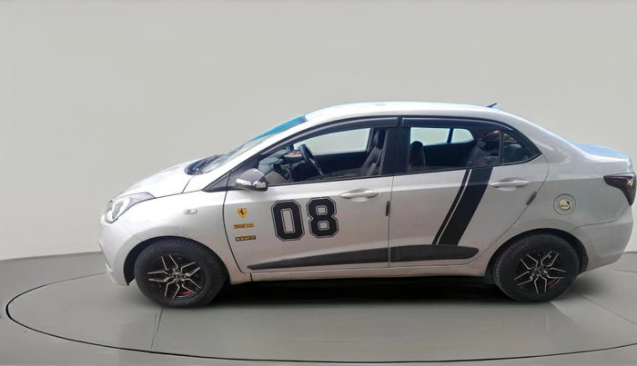 2017 Hyundai Xcent CRDI + ABS, Diesel, Manual, 75,242 km, exterior