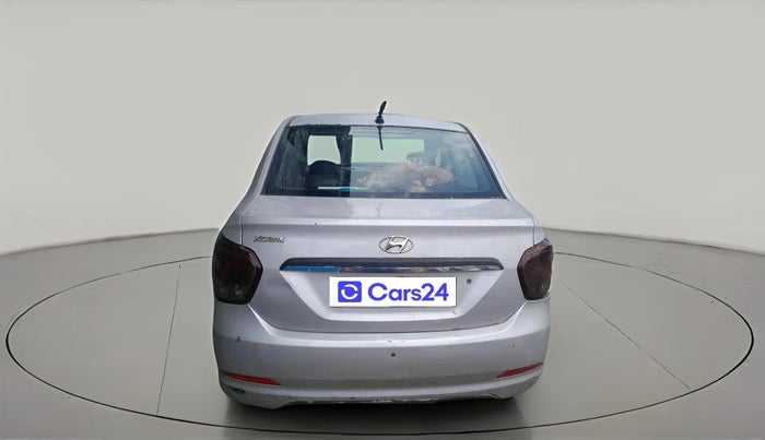 2017 Hyundai Xcent CRDI + ABS, Diesel, Manual, 75,242 km, exterior