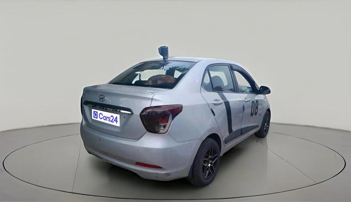 2017 Hyundai Xcent CRDI + ABS, Diesel, Manual, 75,242 km, exterior