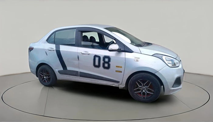 2017 Hyundai Xcent CRDI + ABS, Diesel, Manual, 75,242 km, exterior