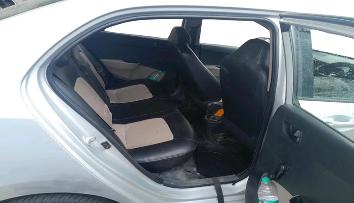 2017 Hyundai Xcent CRDI + ABS, Diesel, Manual, 75,242 km, interior