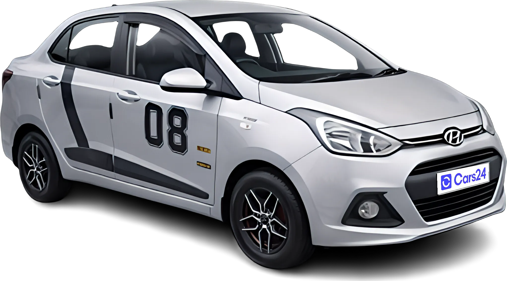 2017 Hyundai Xcent - Sedan - Diesel - Manual - ₹2.23 lakh