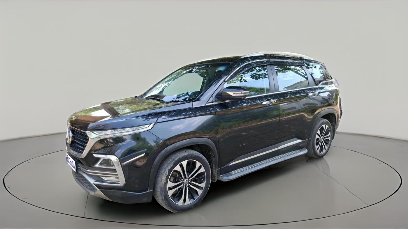 2021 MG HECTOR SHARP 1.5 DCT PETROL, Petrol, Automatic, 41,295 km, exterior