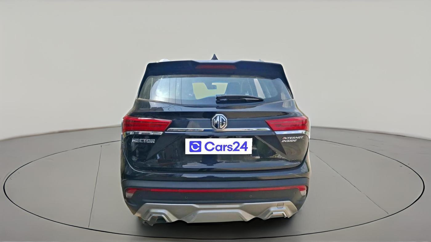 2021 MG HECTOR SHARP 1.5 DCT PETROL, Petrol, Automatic, 41,295 km, exterior