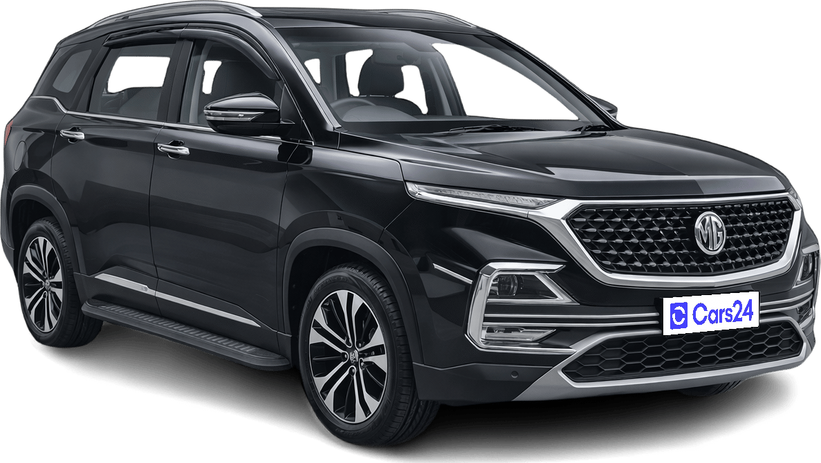 2021 MG HECTOR - SUV - Petrol - Automatic - ₹13.50 lakh