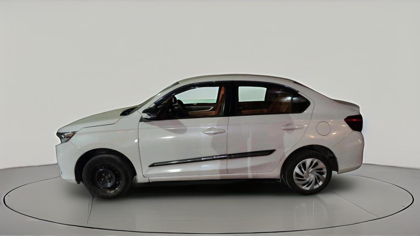 2022 Honda Amaze 1.2L I-VTEC S, Petrol, Manual, 56,000 km, exterior
