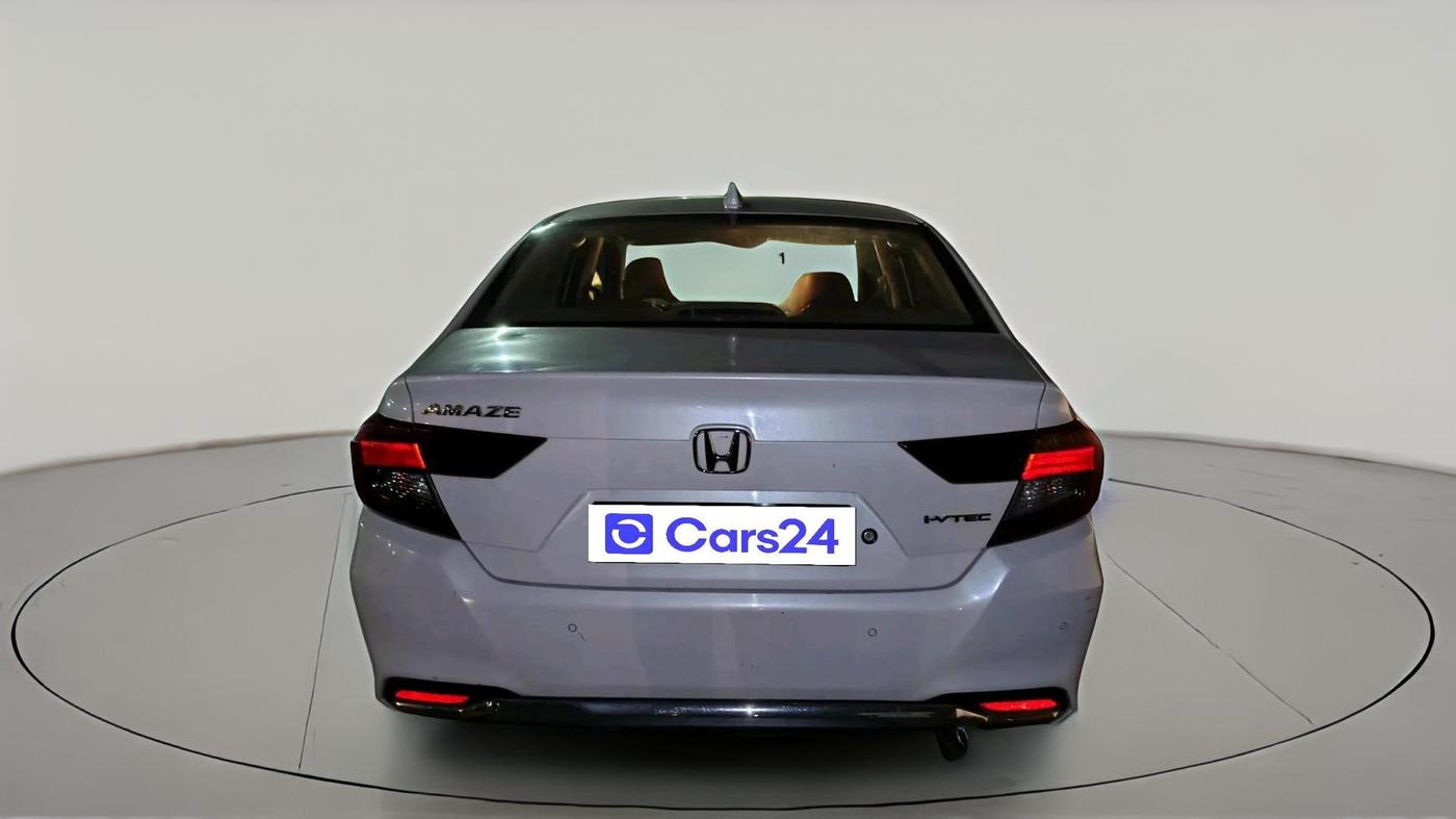 2022 Honda Amaze 1.2L I-VTEC S, Petrol, Manual, 56,000 km, exterior