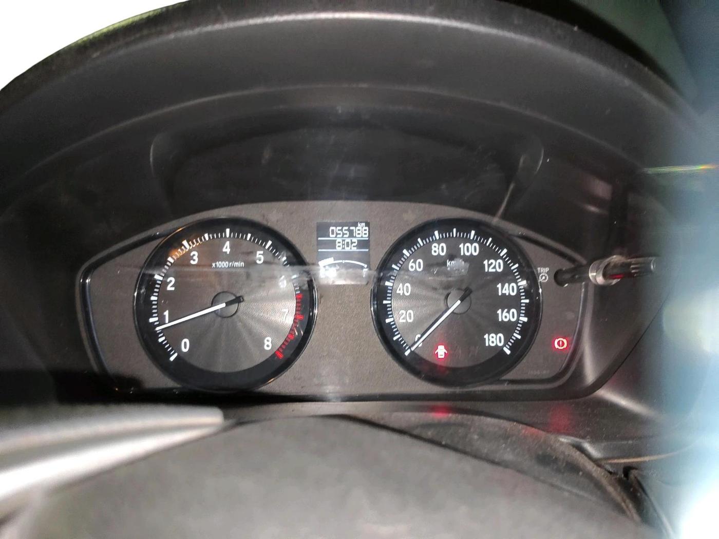 2022 Honda Amaze 1.2L I-VTEC S, Petrol, Manual, 56,000 km, interior
