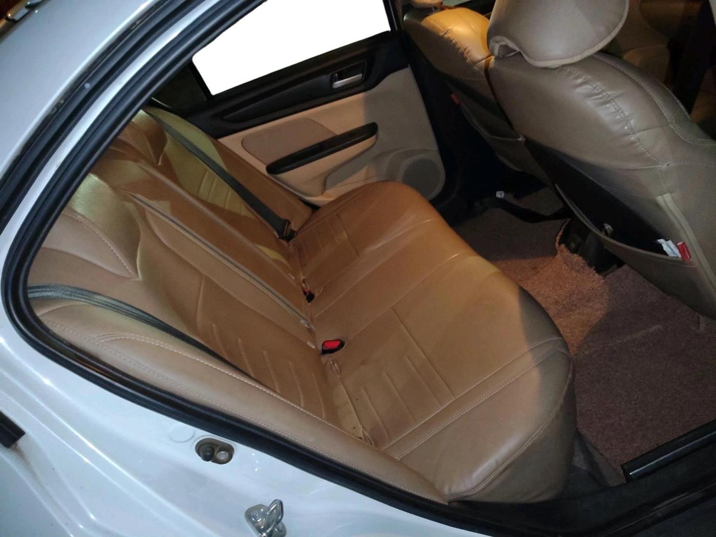 2022 Honda Amaze 1.2L I-VTEC S, Petrol, Manual, 56,000 km, interior