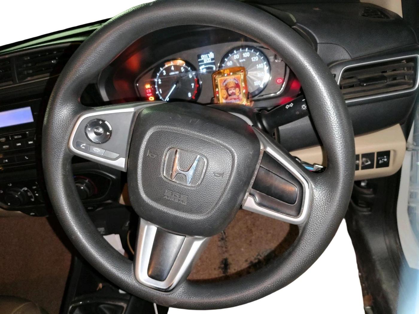 2022 Honda Amaze 1.2L I-VTEC S, Petrol, Manual, 56,000 km, interior