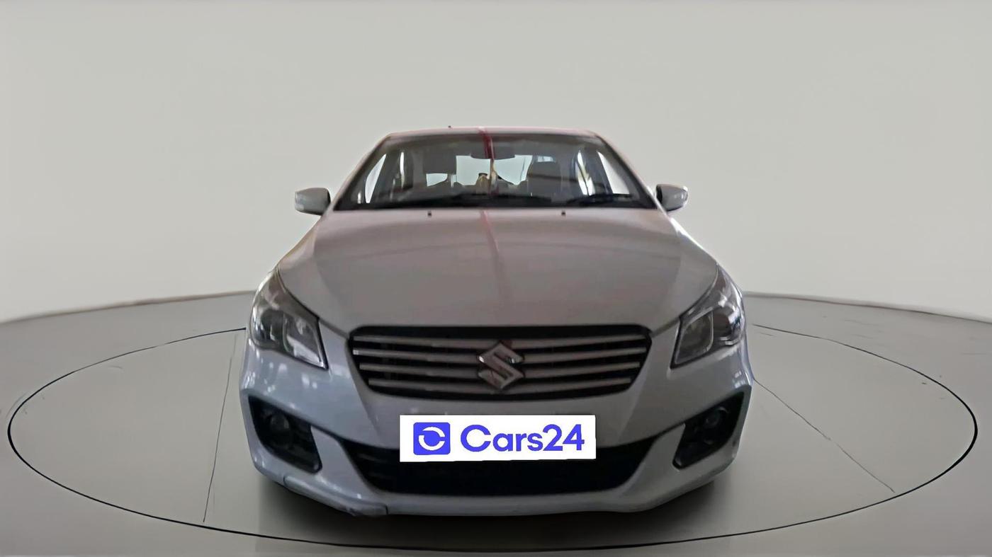 2014 Maruti Ciaz VXI+, Petrol, Manual, 67,903 km, exterior
