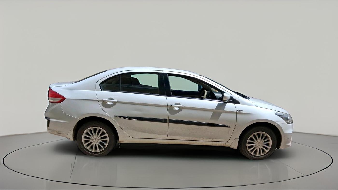 2014 Maruti Ciaz VXI+, Petrol, Manual, 67,903 km, exterior
