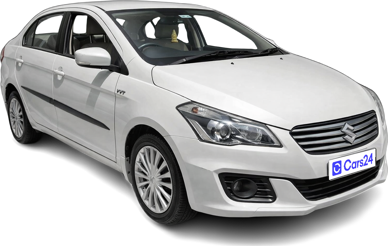 2014 Maruti Ciaz - Sedan - Petrol - Manual - ₹3.45 lakh