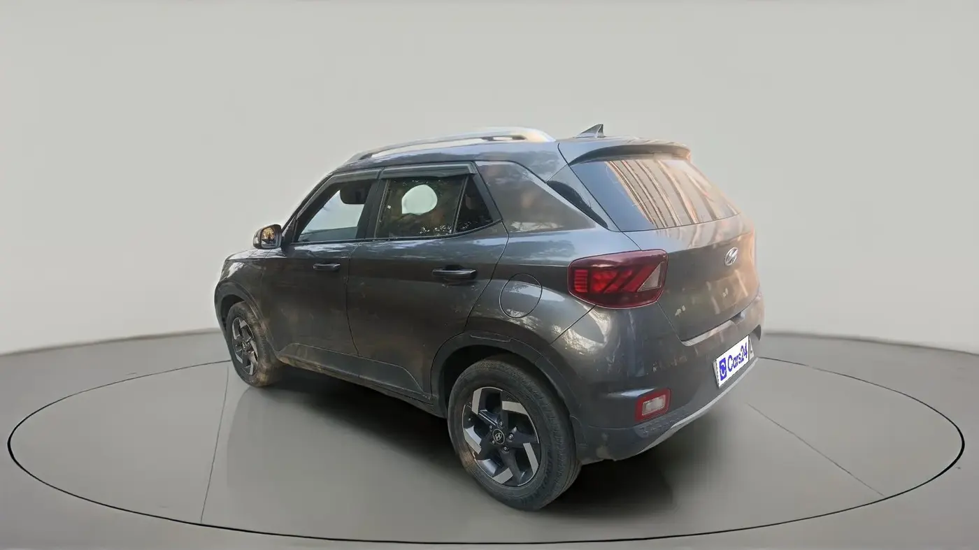2021 Hyundai VENUE SX 1.5 CRDI, Diesel, Manual, 1,37,826 km, exterior