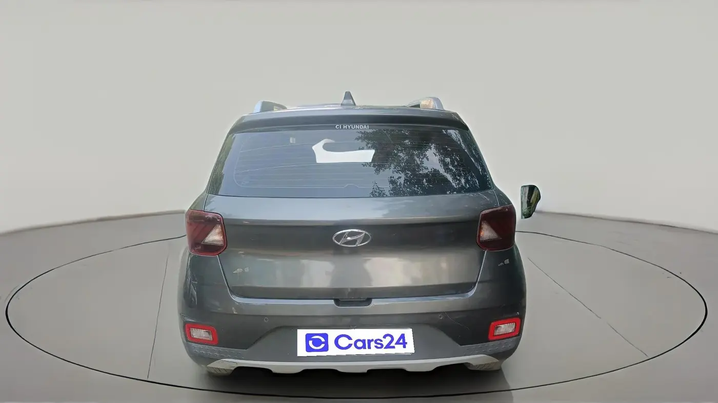 2021 Hyundai VENUE SX 1.5 CRDI, Diesel, Manual, 1,37,826 km, exterior