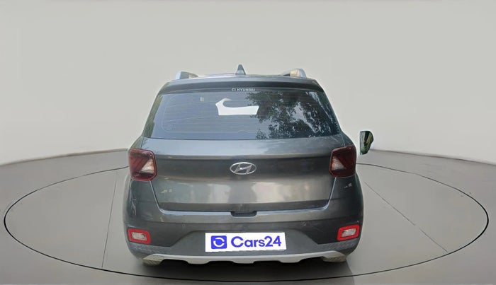 2021 Hyundai VENUE SX 1.5 CRDI, Diesel, Manual, 1,37,826 km, exterior