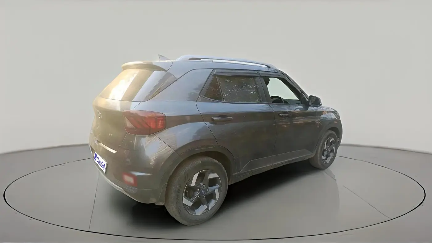 2021 Hyundai VENUE SX 1.5 CRDI, Diesel, Manual, 1,37,826 km, exterior