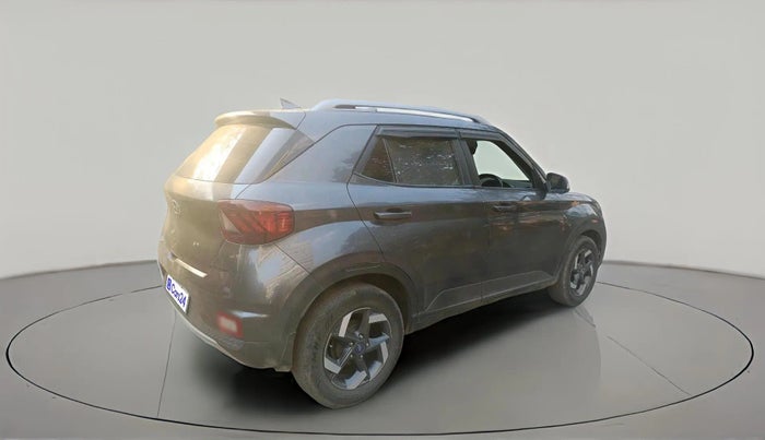 2021 Hyundai VENUE SX 1.5 CRDI, Diesel, Manual, 1,37,826 km, exterior