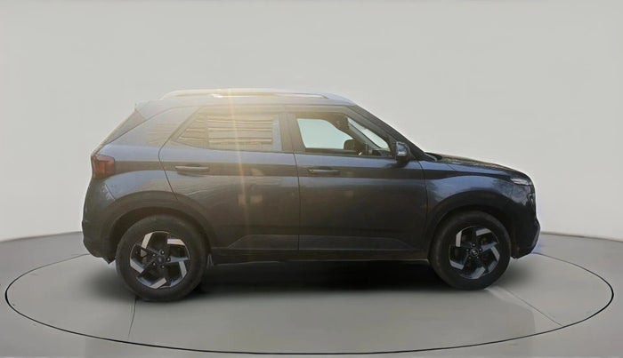 2021 Hyundai VENUE SX 1.5 CRDI, Diesel, Manual, 1,37,826 km, exterior