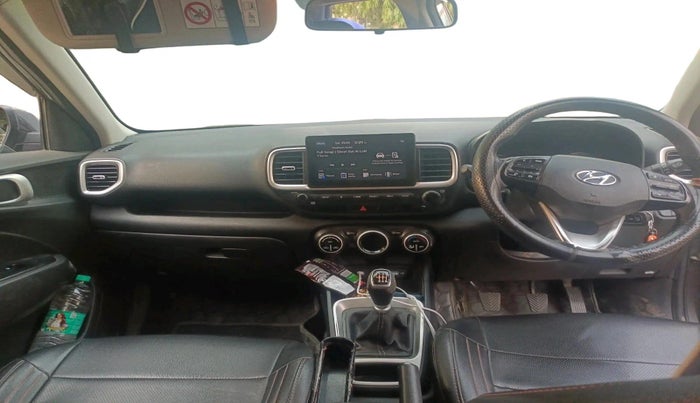 2021 Hyundai VENUE SX 1.5 CRDI, Diesel, Manual, 1,37,826 km, interior